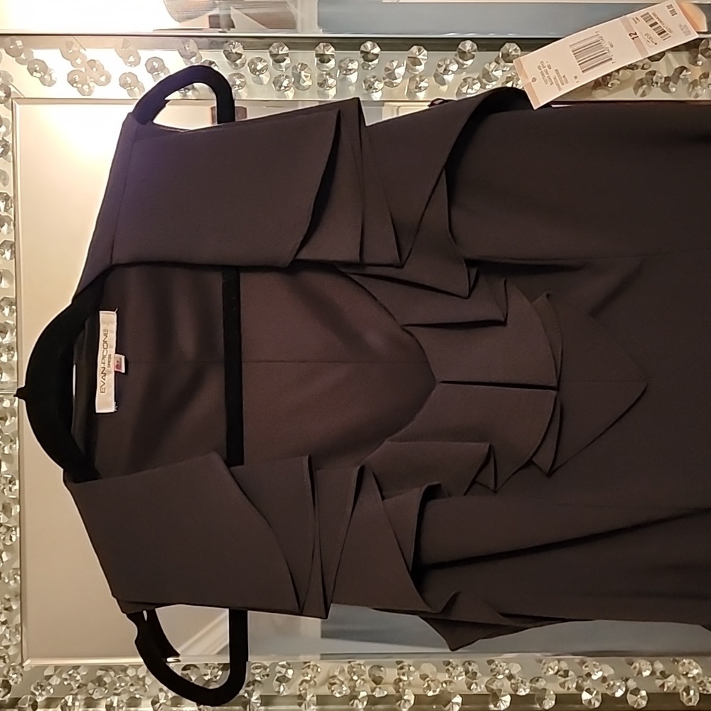 Evan-Picone Dress
